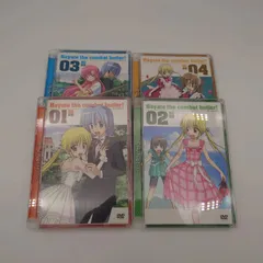2026年最新】ハヤテのごとくDVD－SETの人気アイテム - メルカリ