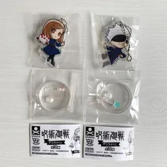 呪術廻戦 デコラPIC 2個セット 釘崎野薔薇 五条悟