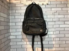 PORTER ポーター リュック TANKER タンカー ブラック 