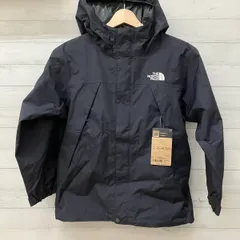 TH ENORTH FACE ノースフェイス アウター Scoop Light Jacket NP J62510 タグ付き 美品 ブラック 150cm