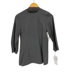 ミラオーウェン Mila Owen ウエストシェイプブラウス  レディース JPN：1 