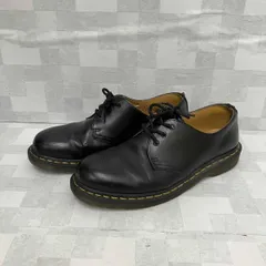 Dr. Martens ドクターマーチン ビジネスシューズ 1461 3ホールシューズ 27cm ブラック