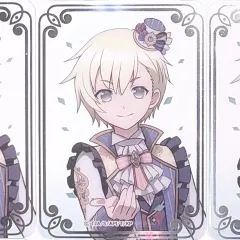 キングツアー キング・プリズム・アニメ・プリパラ 夢かわショウゴ クリアカード 特典