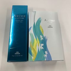 Aujua スカルプケア セット 限定BOX入り - メルカリ