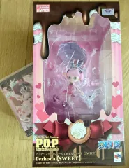ONE PIECE POP MEGAトレショップ 限定 CB-EX ペローナ SWEET 未開封 靴