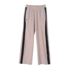 アンダーアーマー ルーズフィット サイド ボタン トレーニング パンツ