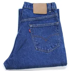 00s メキシコ製 Levi'sリーバイス 517 デニムパンツ W36 L32★114 ブーツカット フレア オールド ジーンズ