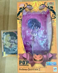 ONE PIECE POP MEGAトレショップ限定 CB-EX ペローナ ゴシック 未開封 靴