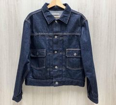 YCHAI イカイ デニムジャケット イタリア製 - メルカリ
