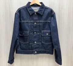 Uniform Experiment デニムジャケット　Gジャン　サイズ1 ユニフォームエクスペリメント