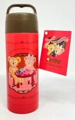 東京ディズニーシー ステンレスサーモボトル Duffy Brings Love SWEET DUFFY 2010