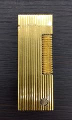 Chapado en Laton ガスライター ゴールド新品 - メルカリ