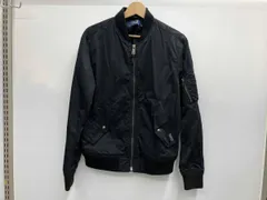 POLO RALRH LAUREN ラルフローレン MA-1 フライトジャケット ブラック Sサイズ 