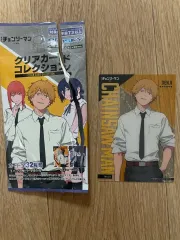 (新品)チェンソーマン クリアカード デンジ 出品