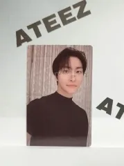 ATEEZ（エイティーズ・アチズ） ゴールデンアワー Part 4 アルバム トレカ ソンファ(SEONGHWA)