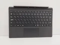 【良品】Microsoft Surface Pro タイプカバー/ブラック（Model：1725）