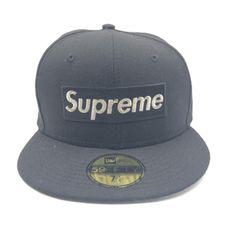 Supreme 59FIFTY ニューヨーク・ヤンキースキャップ 7 1/4 - メルカリ