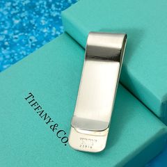 ティファニー マネークリップ リターントゥ オーバル シルバー925 箱