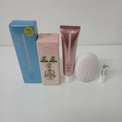 チャコット・TIRTIRなど 化粧下地おまとめ５点セット  SC-0025C