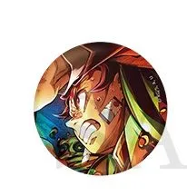 竈門炭治郎 劇場版 鬼滅の刃 無限城編 第一章 猗窩座再来 特別上映版 ランダムホログラム缶バッジ 鬼滅 グッズ 缶バッジ カンバッジ カンバッチ 缶バッチ