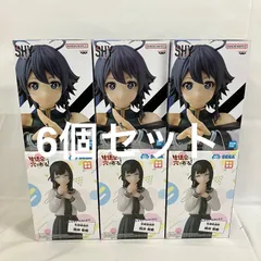 未開封 美少女 フィギュア まとめ 6個セット SF3678 c107