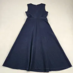GUCCI　ロングワンピース　トムフォード　カシュクール　マキシ丈　ウール　Aライン　レトロ　Mのサムネイル