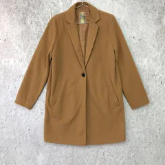 as know as de base アズノウアズドゥバズ チェスター コート ベージュ ◇〇のサムネイル