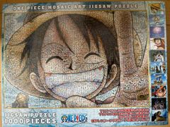進撃の巨人 モザイクアートジグソーパズル 1000ピース - メルカリ