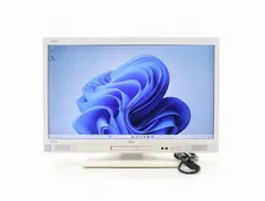 ★たぬき様★富士通 ESPRIMO K558/B 一体型23.8インチ Amazon.co.jp: 【整備済み品】富士通 一体型PC K558/23.8型フルHD/Win