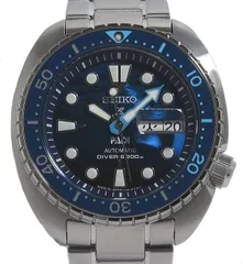 未使用！SEIKO セイコー PROSPEX プロスペックス SBDY125 4R36-06Z0 PADI SPECIAL EDITION 自動巻き メンズ
