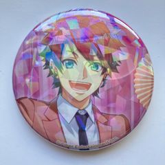 【N3】A3! FULL BLOOMING アニメイト限定 春組&秋組 ホログラム缶バッジ 七尾太一