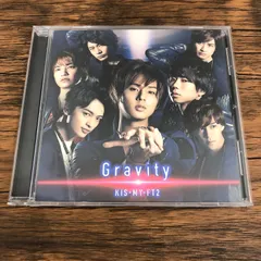 Gravity /Kis-My-Ft2/GF-0226016881-YP/GF08712