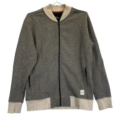 ポールスミス ジップアップカーディガン ボーダー柄【AFB19】