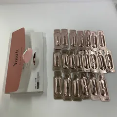 E874 K ユンス 薬用 ホワイトニングエッセンス PVC a 1ml×48包