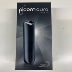 数回使用 Ploom aura プルームオーラ　A232②
