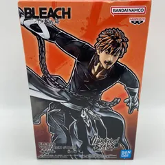 BLEACH　ブリーチ　千年血戦篇　VIBRATION STARS　黒崎一護　プライズ　フィギュア　バンダイ　バンダイナムコ　バンプレスト　（ME28-3821）