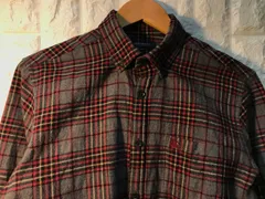 BURBERRY LONDON チェック柄　L/Sシャツ