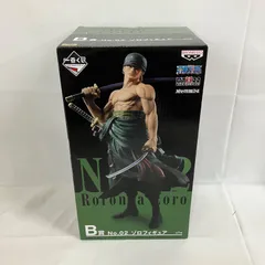 2026年最新】一番くじ ワンピース THE BEST EDITION B賞 No.02 ゾロ