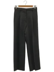 IENA (イエナ) endo.clearツイルタックパンツ ブラック 38