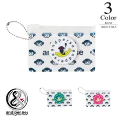 【メール便・ゆうパケット】▼サークルマーカー〔リバーシブル〕 【直径4cm：ユニセックス】アンパスィ and per se ゴルフ マーカー メンズ レディース【新作】 aus7705