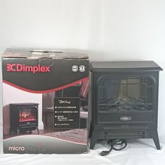 美品】Dimplex Dinky stove 電気ヒーター - メルカリ