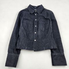 gucci 1998 トムフォード期 ジップアップショートブルゾン - メルカリ
