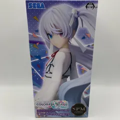 プロジェクトセカイ　カラフルステージ！feat.初音ミク　スーパープレミアムフィギュア　誰もいないセカイの初音ミク　プライズ　フィギュア　セガ　（ME27-3822）
