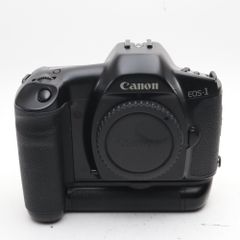 Canon キヤノン EOS-1N HS(PDブースターE1) Body - メルカリ