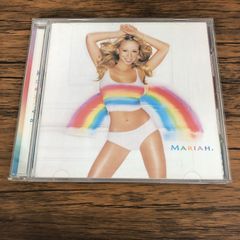 RAINBOW レインボー』マライア・キャリー - メルカリ