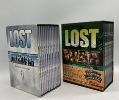 LOST シーズン2 3 コンプリートBOX DVDセット - メルカリ