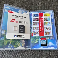 ポケットモンスター アルセウス Nintendo Switch ソフトのみ ケースはブリリアントダイヤモンドになります MicroSDカードアダプター付き