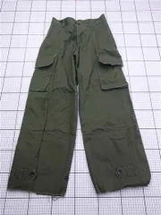 ◇ Θ ソエルテ Soerte SOGRO カーゴパンツ カーキ メンズ サイズ1 E  【1603020013587】