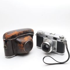 昭和レトロ】【ジャンク】AIRES 35-III L フィルムカメラ - メルカリ