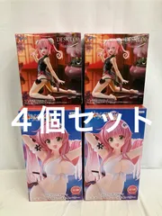 未開封 ToLOVEる とらぶる ダークネス フィギュア ４個 LF3499 f107